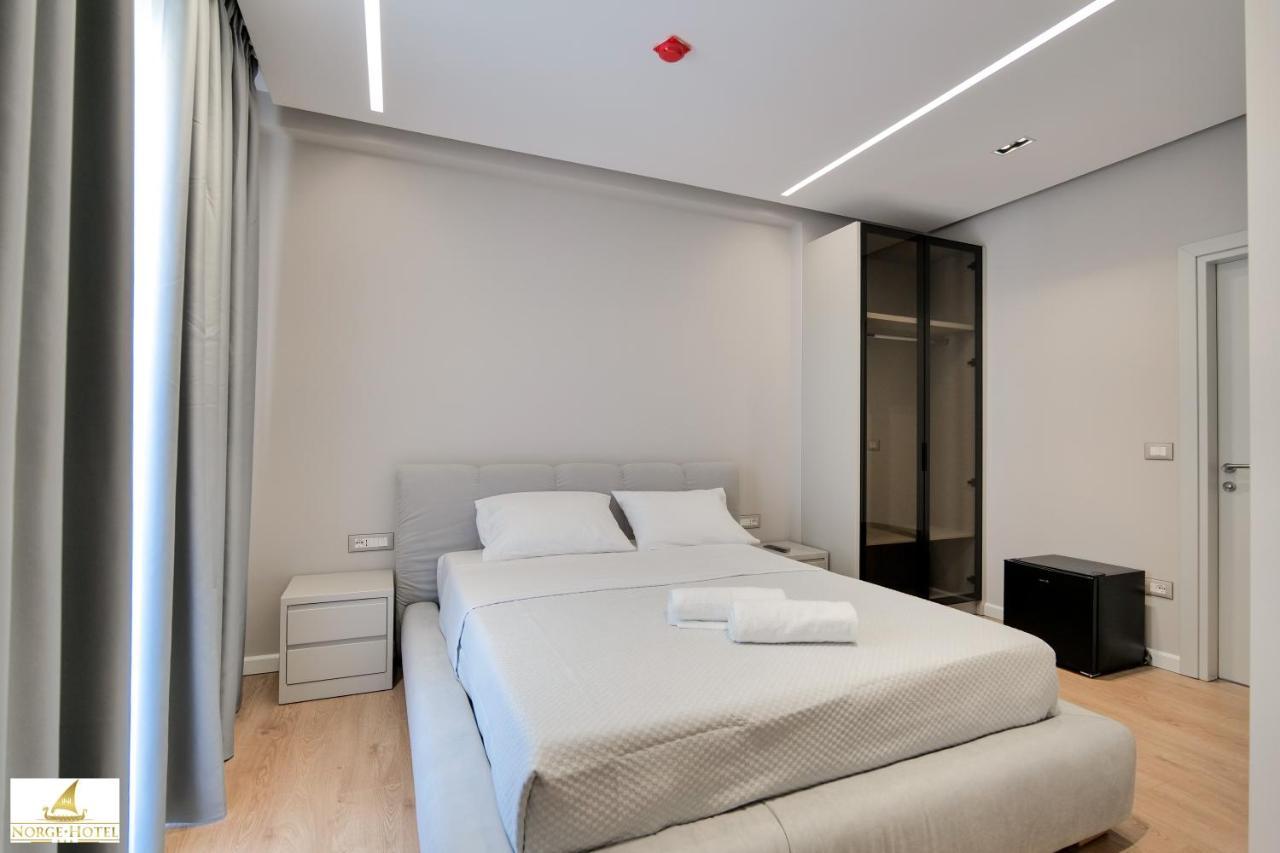 Norge Hotel Ksamil Dış mekan fotoğraf