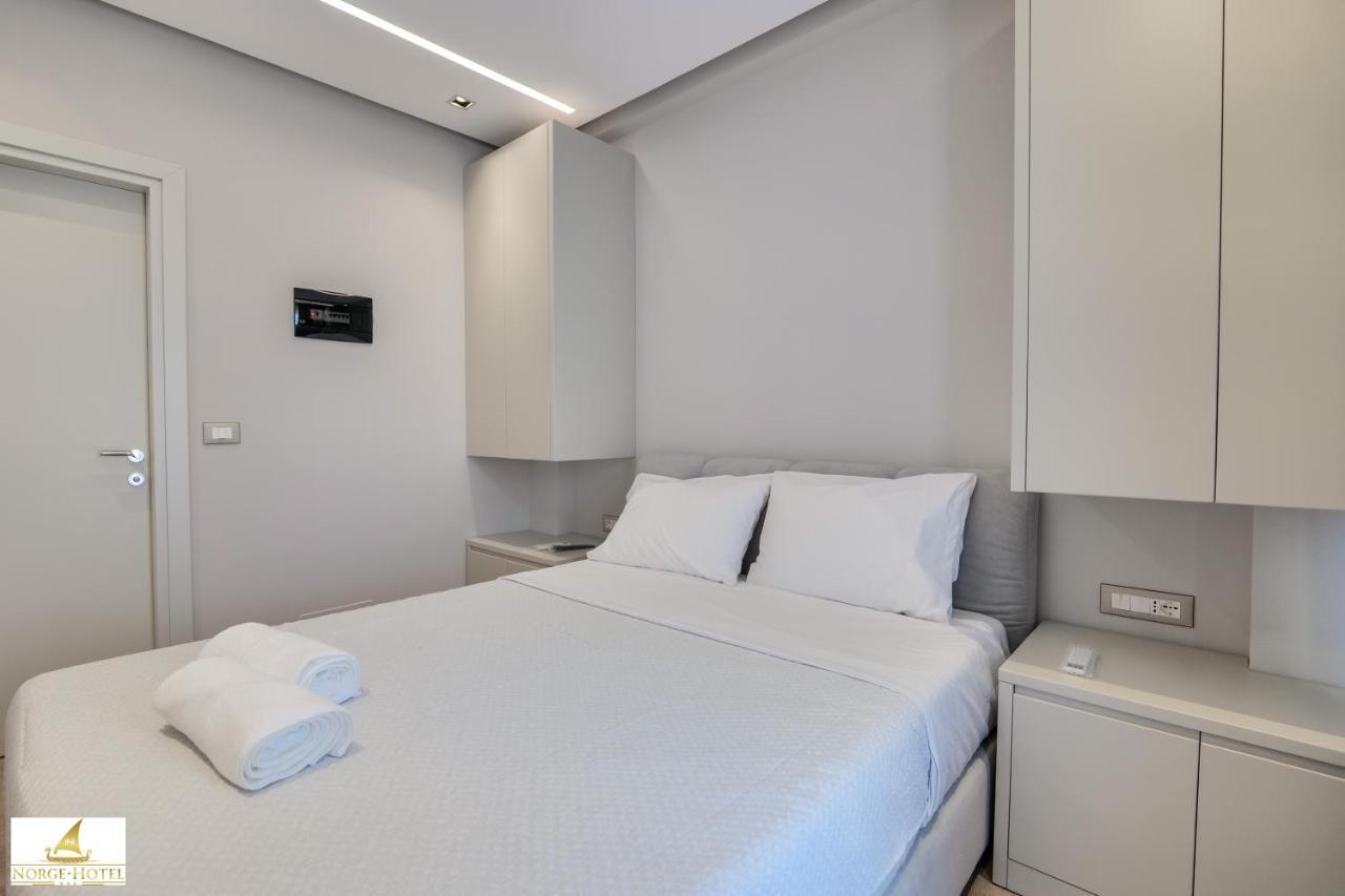 Norge Hotel Ksamil Dış mekan fotoğraf