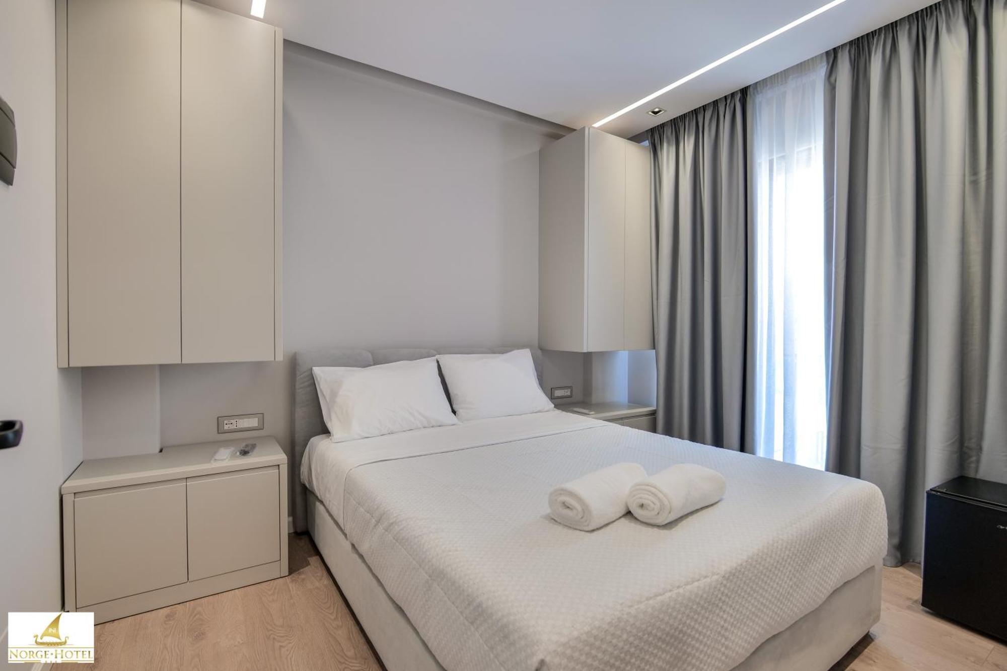 Norge Hotel Ksamil Dış mekan fotoğraf