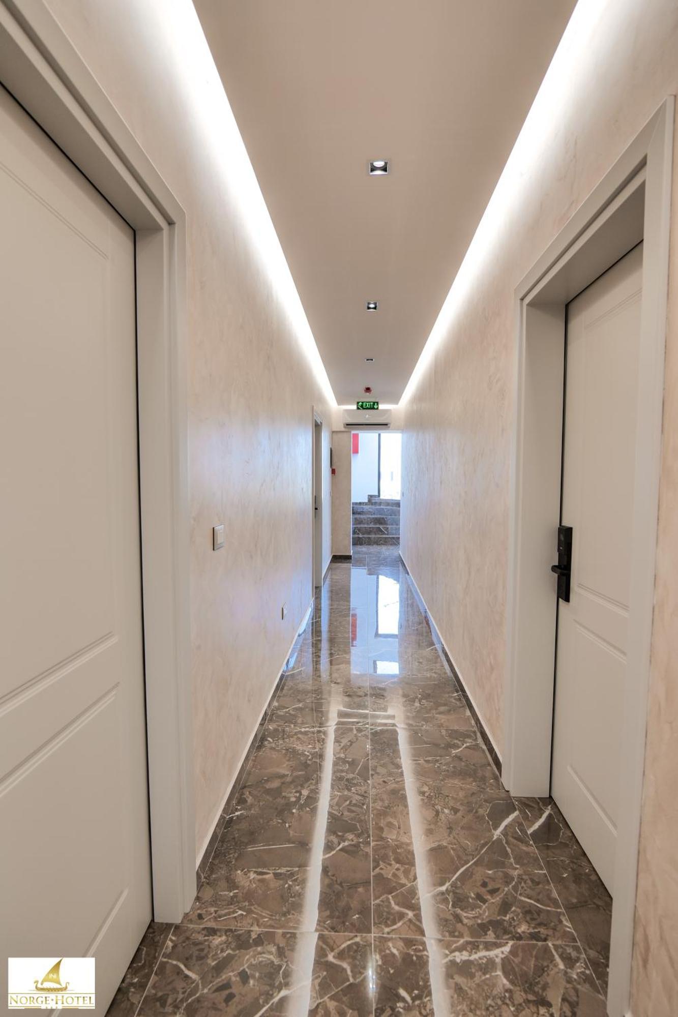Norge Hotel Ksamil Dış mekan fotoğraf
