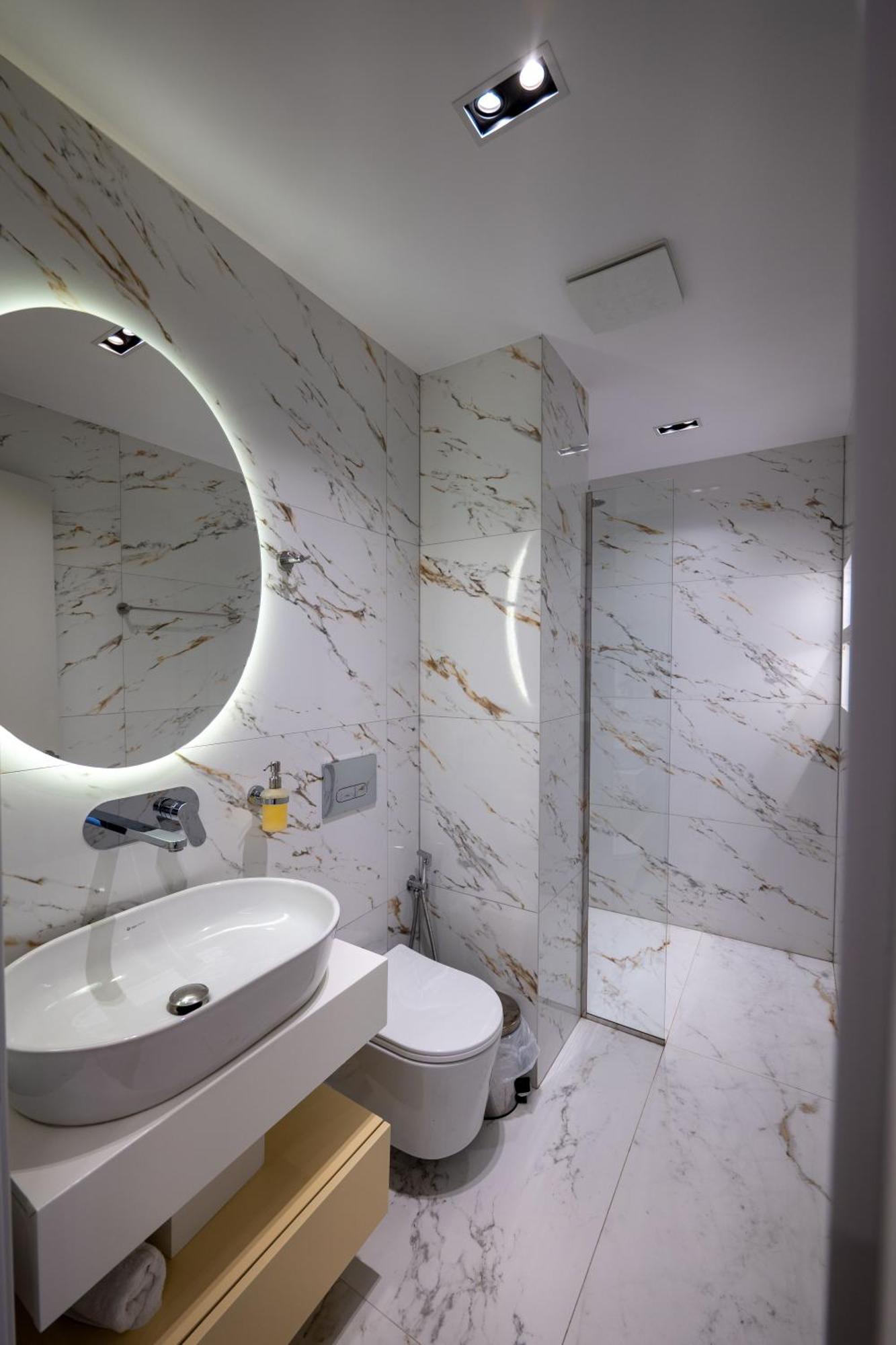 Norge Hotel Ksamil Dış mekan fotoğraf