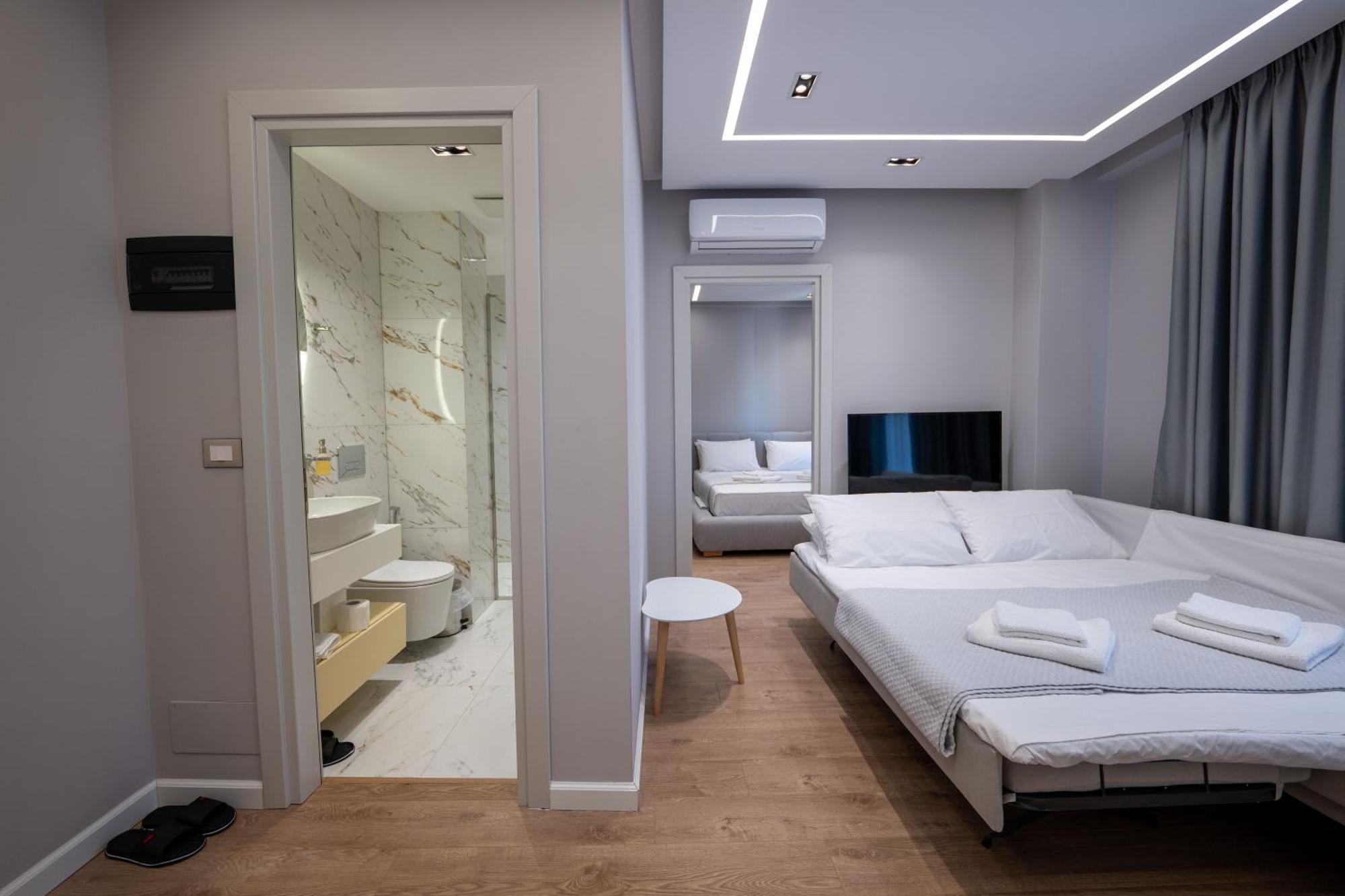 Norge Hotel Ksamil Dış mekan fotoğraf