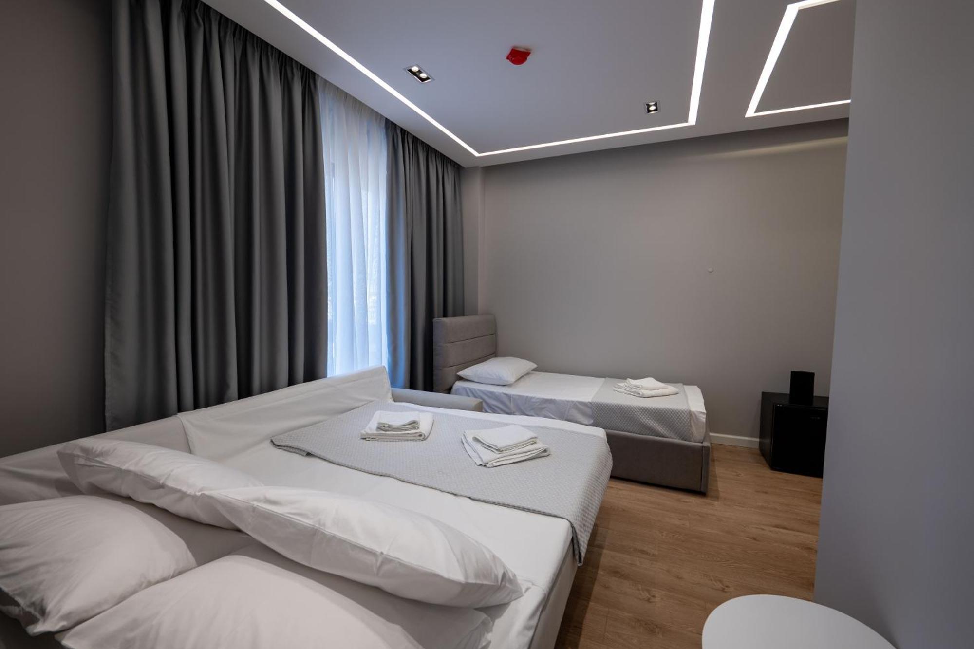 Norge Hotel Ksamil Dış mekan fotoğraf