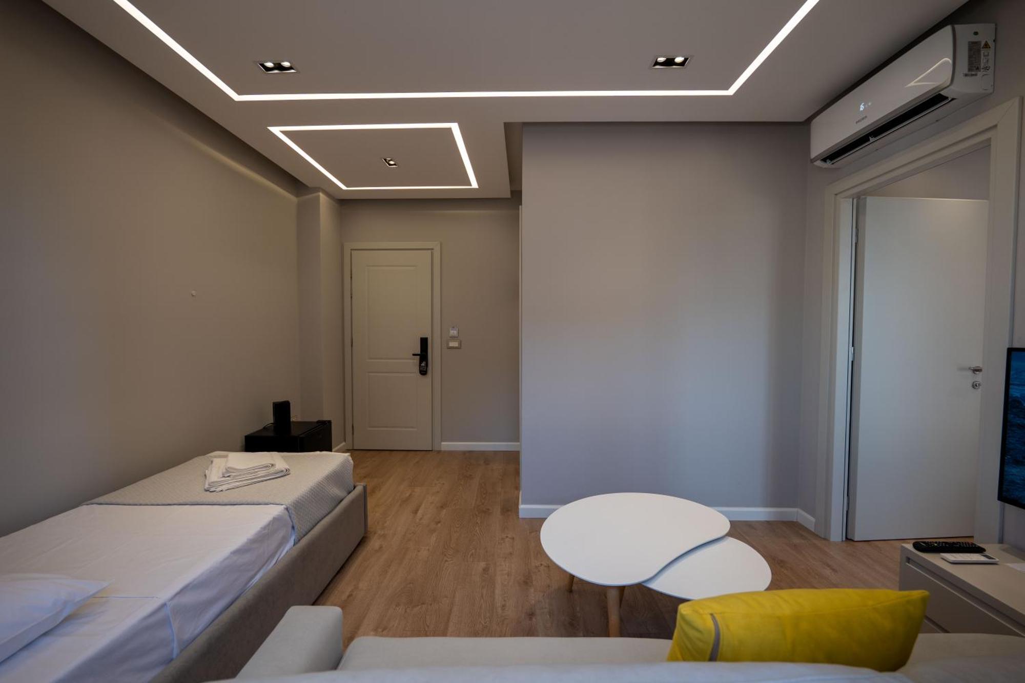 Norge Hotel Ksamil Dış mekan fotoğraf
