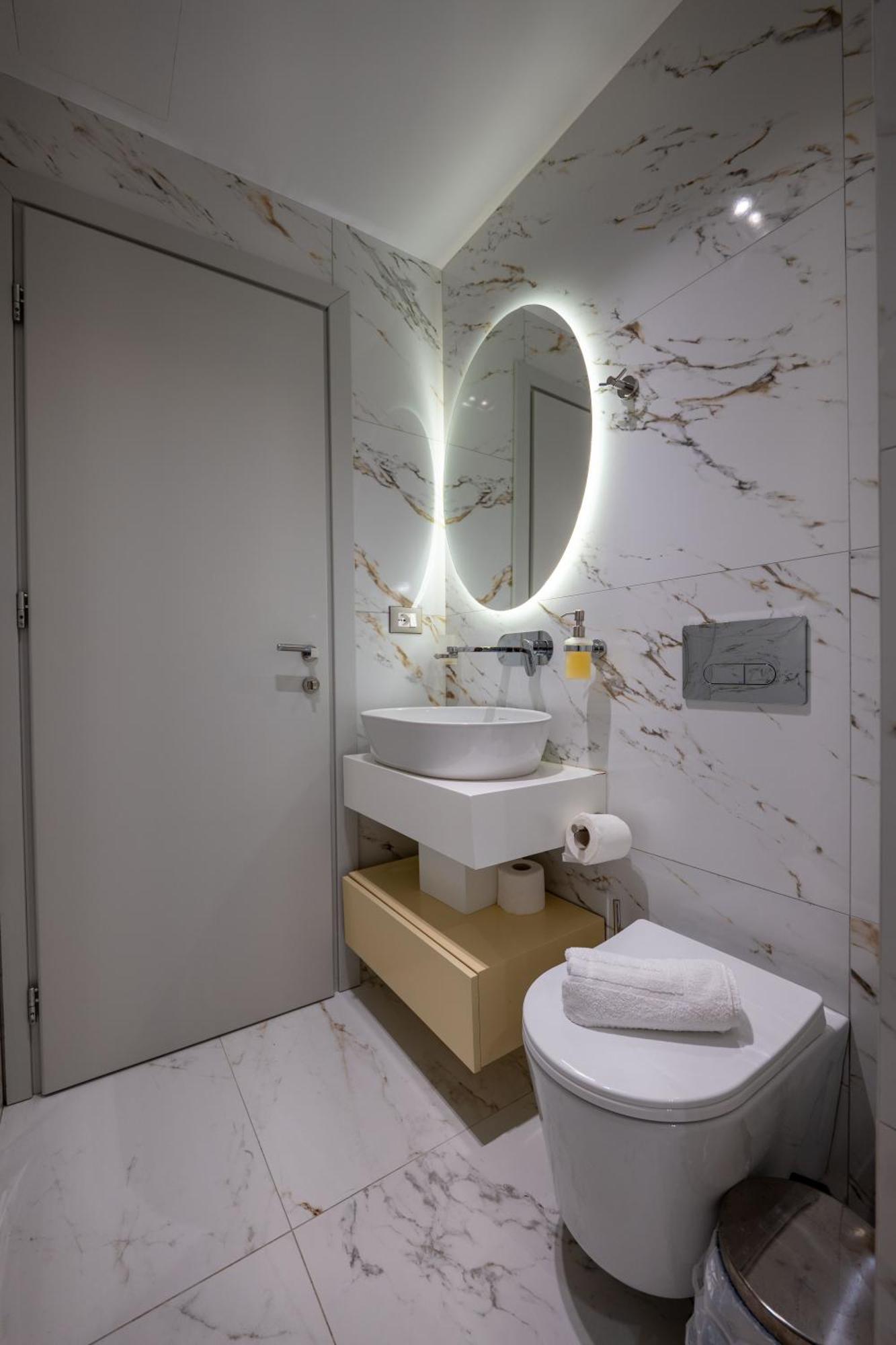 Norge Hotel Ksamil Dış mekan fotoğraf
