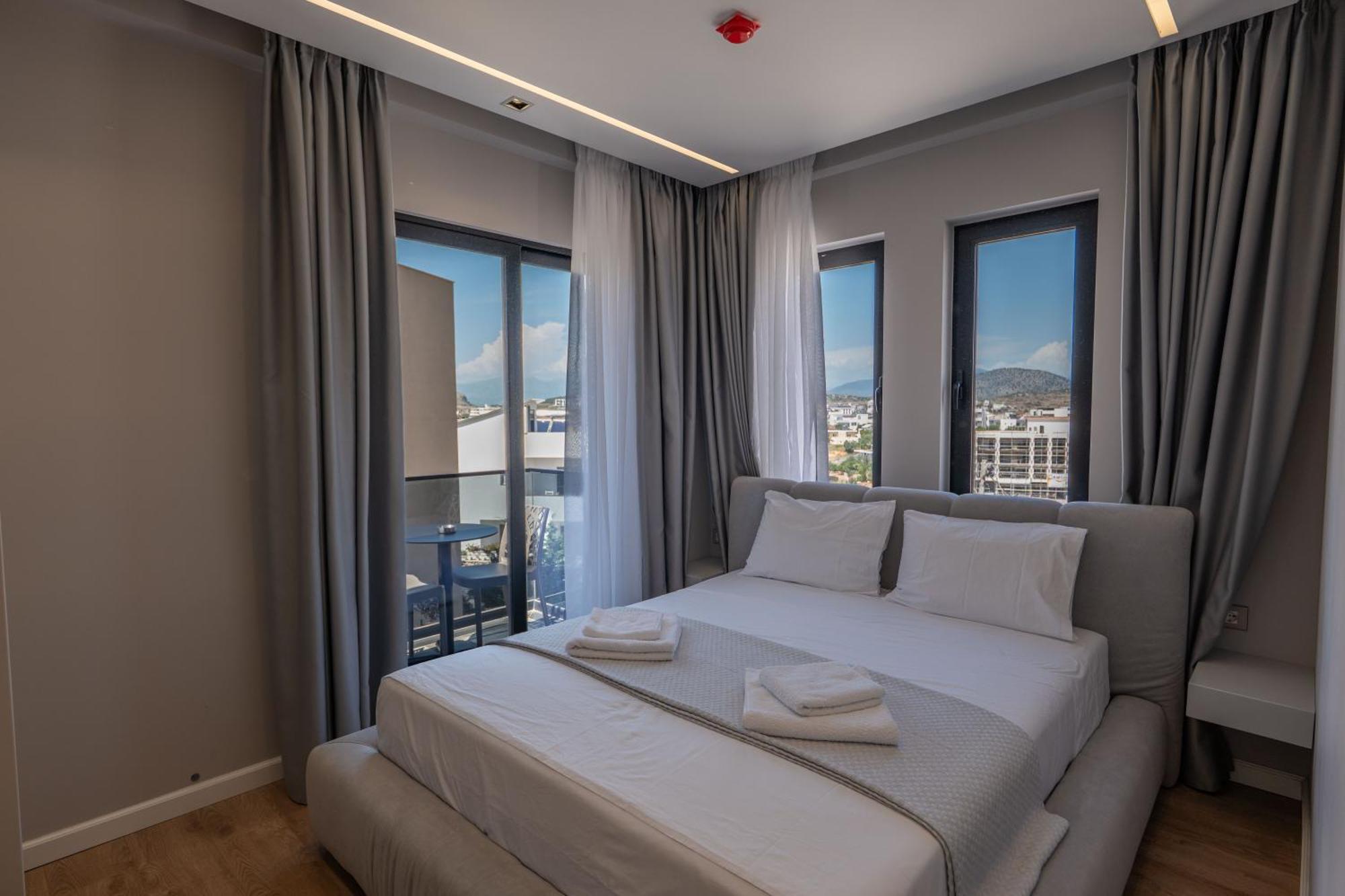 Norge Hotel Ksamil Dış mekan fotoğraf