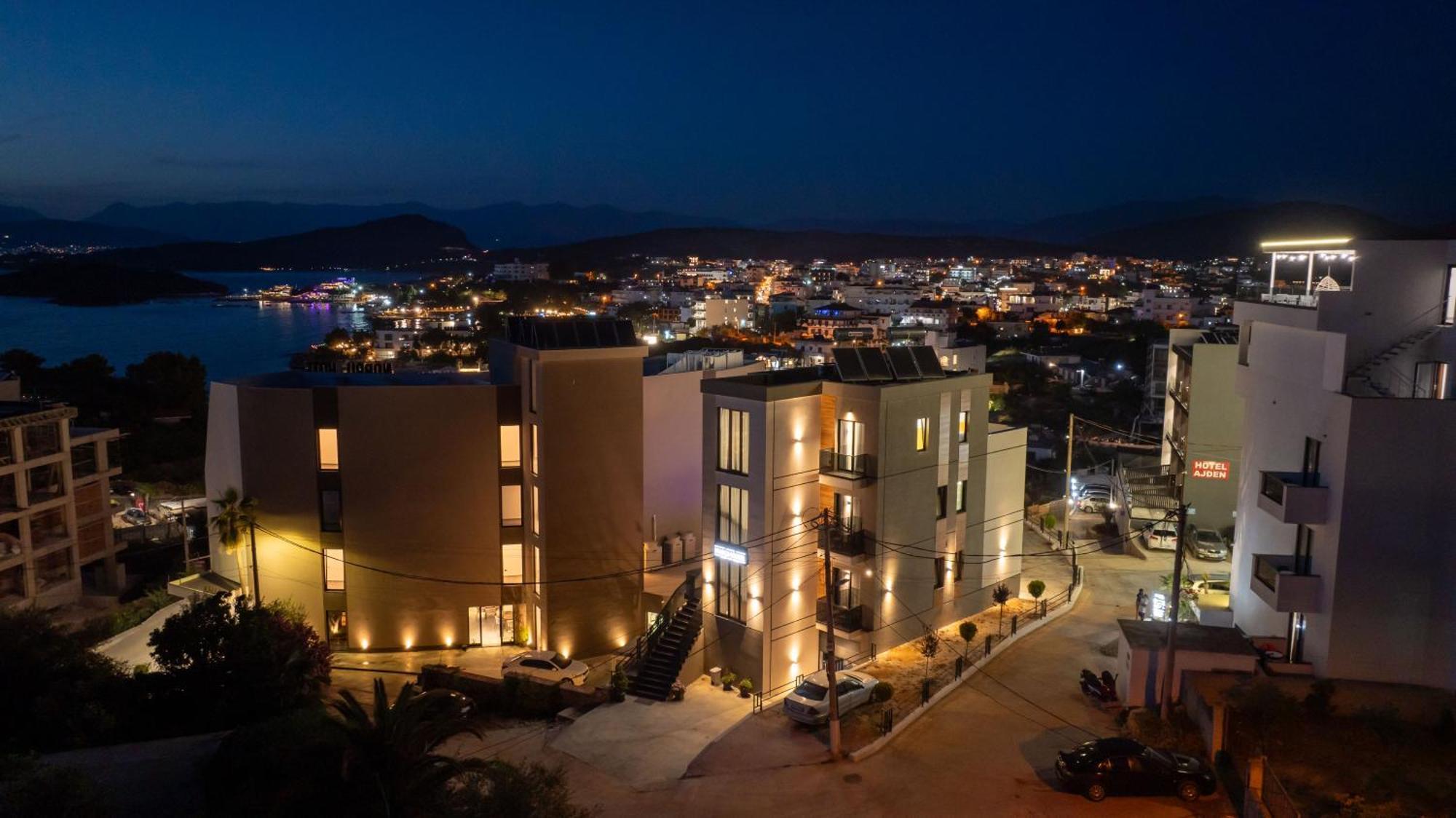 Norge Hotel Ksamil Dış mekan fotoğraf